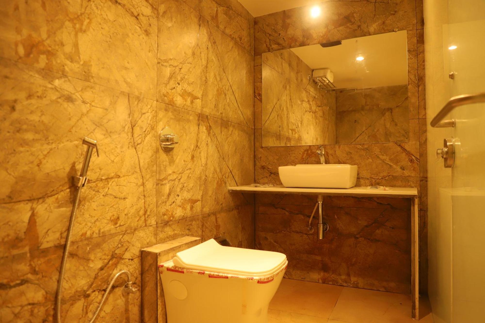 Hotel Sai Pritam Мумбаї Екстер'єр фото